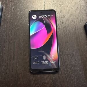 Moto G 5G Motorola Display Phone Dummy Fake Model Prop Toy